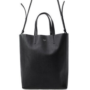 Celine Cabas Vertical Shoulder Bag